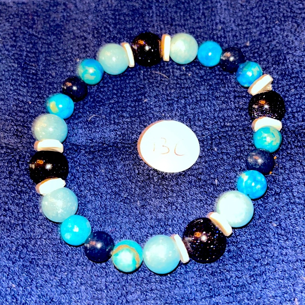 Beaded bracelets